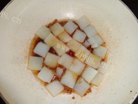 妈妈做的煎凉粉做法图解6)