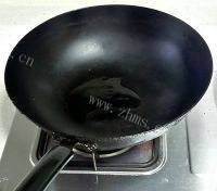 美味早餐炒面做法图解4)