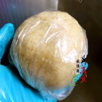 自制全麦消化饼干做法图解6)
