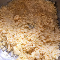 好吃的咖喱鸡肉派做法图解3)