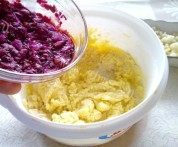 玫瑰花饼干做法图解10)