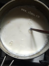 好吃的杏仁豆腐做法图解12)