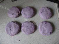紫薯糯米饼的做法图解十一