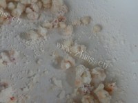 下酒菜糖霜花生做法图解5)