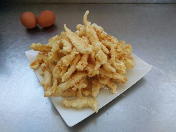 五味俱全的小酥肉