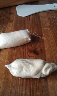 自制麻酱饼做法图解9)