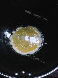 味道不错的番茄炒蛋做法图解4)