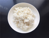 美味的蛋黄炒饭做法图解1)