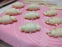 可颂做法图解14)