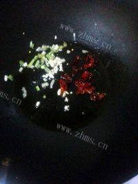 家常菜火爆大头菜做法图解3)