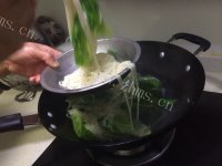 好吃的简易担担面做法图解6)