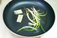 美味的黄金蛋炒饭做法图解5)
