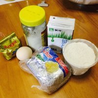 香飘十里的吐司面包做法图解1)