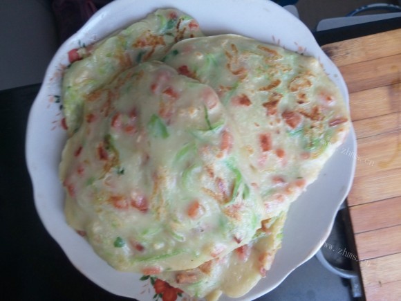 回味无穷的土豆饼