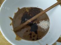 好吃的芝麻酱拌苦瓜做法图解10)