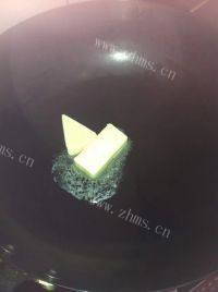 诱人的自制牛轧糖做法图解4)