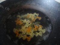 简单快捷的毛豆木耳蝴蝶面做法图解6)
