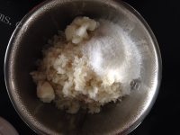 好吃的花香糯米甜饭做法图解3)