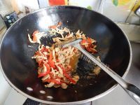 自制鸡肉披萨做法图解19)