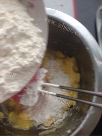 自制蔓越莓饼干做法图解4)