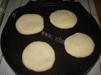 特色美食酒酿饼做法图解11)