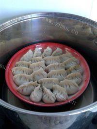 味道不错的韭菜饺子做法图解10)