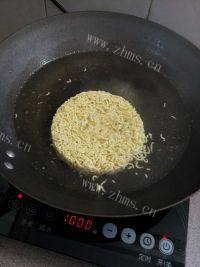 煮泡面自制做法图解5)