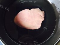 荤菜白萝卜鸡肝泥做法图解4)