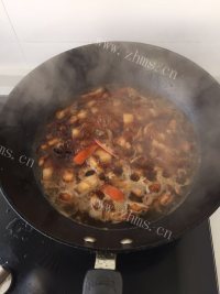 家常菜红焖肉做法图解5)