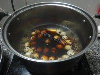 饱满的卤鹌鹑蛋做法图解5)
