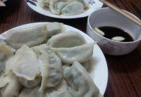 美味可口的饺子