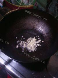 下饭的蒜香空心菜做法图解2)