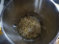 美味的豆浆做法图解5)