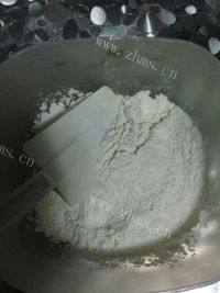十分诱人的冰皮月饼做法图解4)