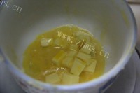 香飘十里的椰蓉花形面包做法图解15)