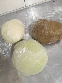 花样馒头做法图解1)