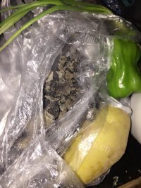 家常菜木耳土豆丝做法图解1)