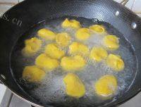 自己做的金元宝饺子