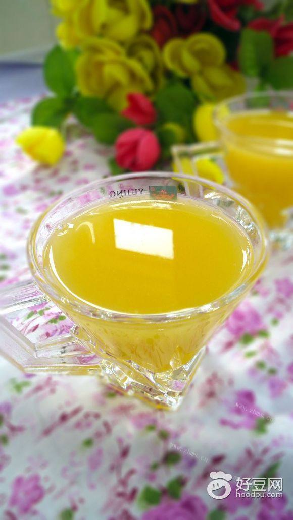 菠萝蜜果汁
