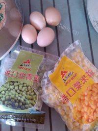 香飘的杂蔬炒饭做法图解1)