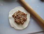 爱上苏式鲜肉月饼做法图解6)