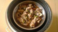 「首发」豆豉蒸排骨