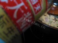 「自创」菜花炒肉做法图解12)