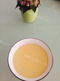 唇齿留香的蒸鸡蛋做法图解8)