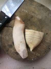 美味的荠菜馄饨做法图解1)