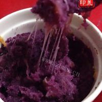 美味的焗紫薯泥的做法图解十三