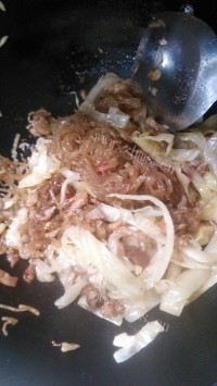 自制蚂蚁上树做法图解7)