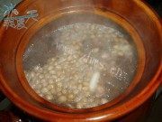 好吃黄豆花生炖猪蹄做法图解5)