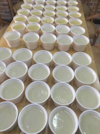 美味的木缘新豆花做法图解3)
