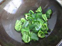 青椒炒鸡蛋（家常菜）做法图解7)